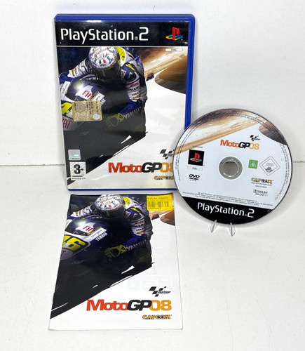 Moto ps2 playstation 2 - playstation,
