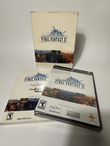 Final fantasy online ps2 - final,