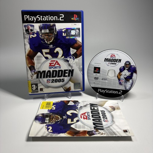 Madden 2005 ps2 - 2005, gioco