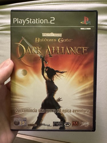 Interplay baldur gate dark - baldur's,