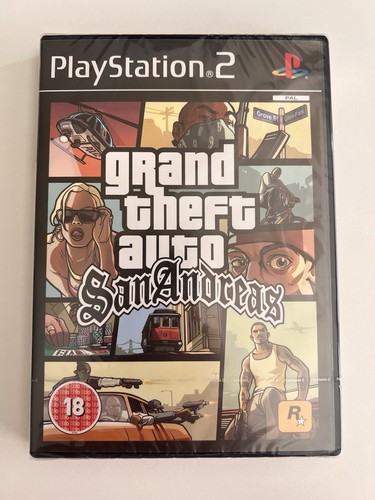 Grand theft auto san andreas - theft,
