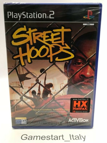 Street hoops sony - street,