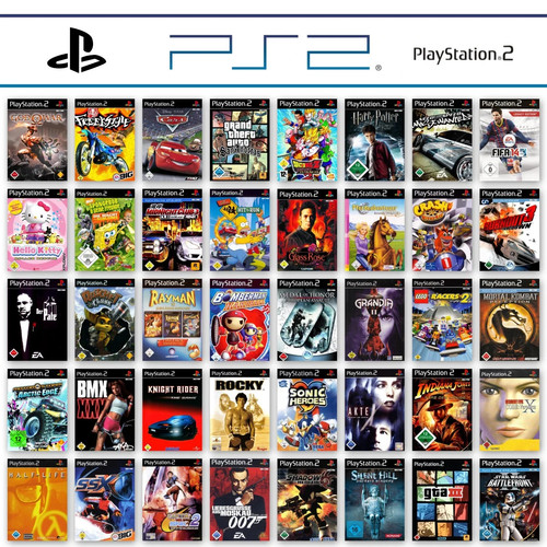 Ps2 playstation gioco a - ps2,
