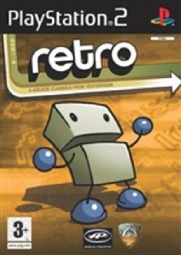 Retro ps2 - retro',