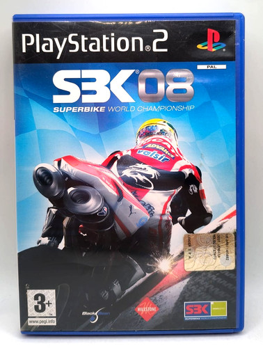 Sbk superbike world - 08,
