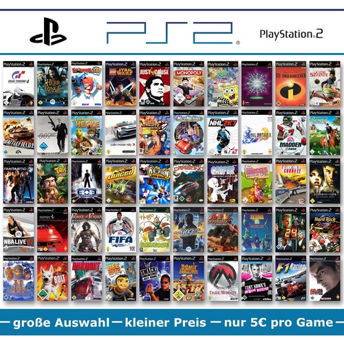 Giochi ps2 playstation - giochi,