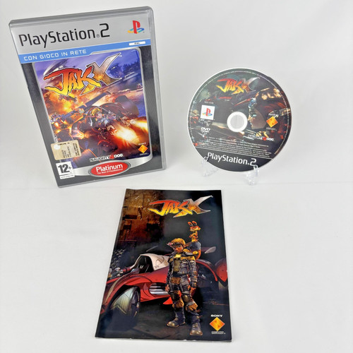 Jak ps2 platinum gioco - x,