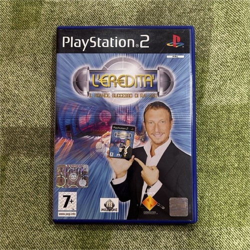 Sony eredità ps2 pal 2002 - l'eredità,