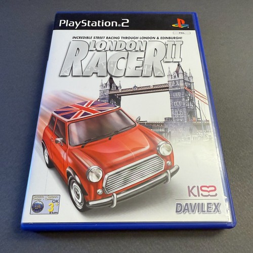 London racer ps2 gioco - racer, 2