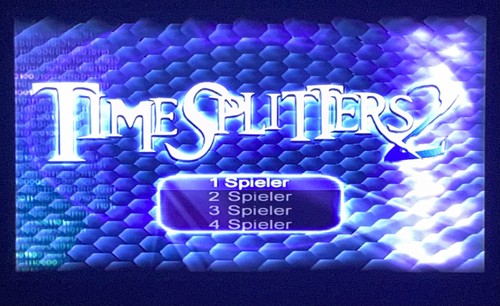 Timesplitters per ps2 - 2, cib