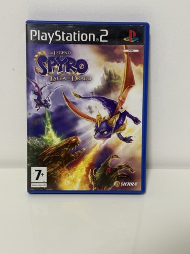 Sierra the legend spyro - sierra,