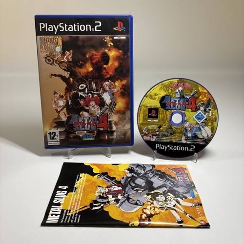 Metal slug ps2 gioco - 4,