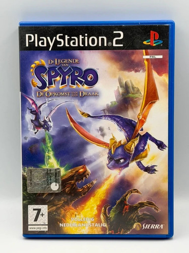 The legend spyro dawn of - spyro:,