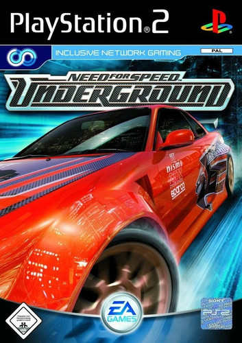 Gioco need for speed - need,