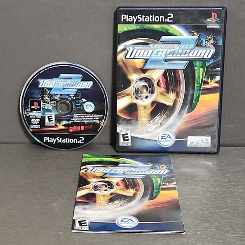 Need for speed - need,