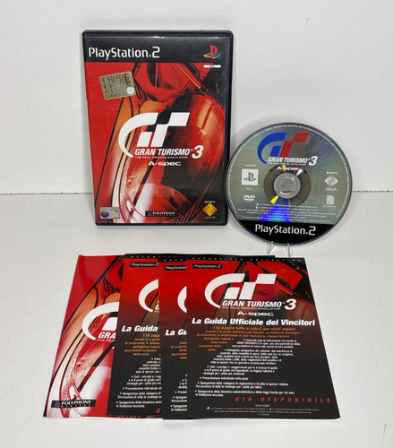 Gran turismo spec ps2 - gran, 3