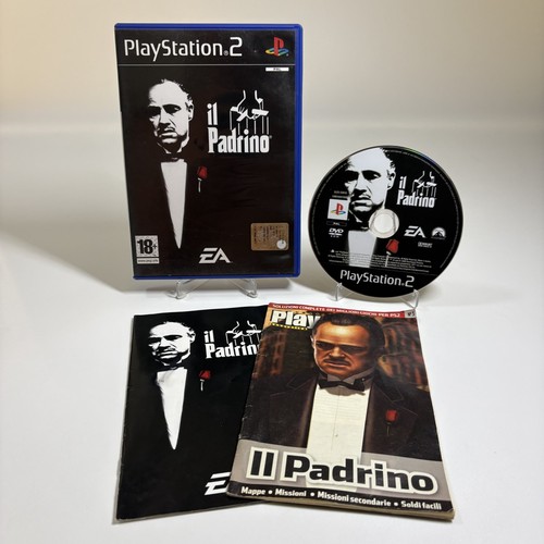 Padrino playstation ps2 - 2,