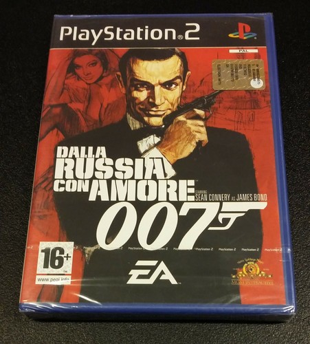 Dalla russia con amore 007 - russia,