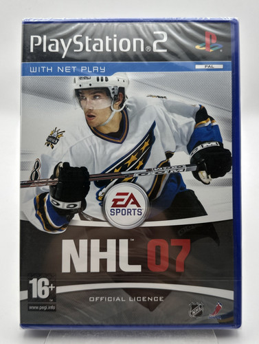 Ps2 nhl nuova e sigillata - e,