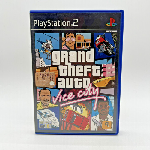 Grand theft auto vice city - grand,