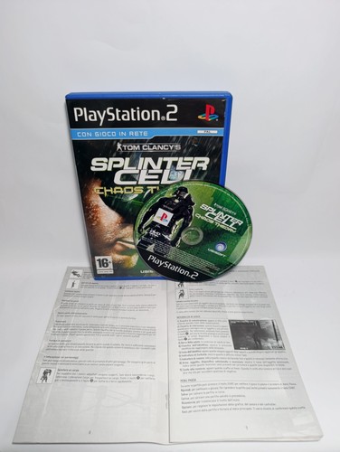 Ubisoft tom clancy splinter - clancy's,