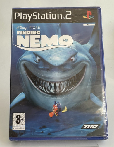 Ps2 finding nemo nuova e - finding,