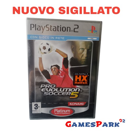 Pro evolution soccer pes - evolution,