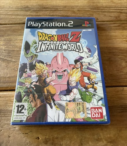 Dragon ball infinite world - infinite,