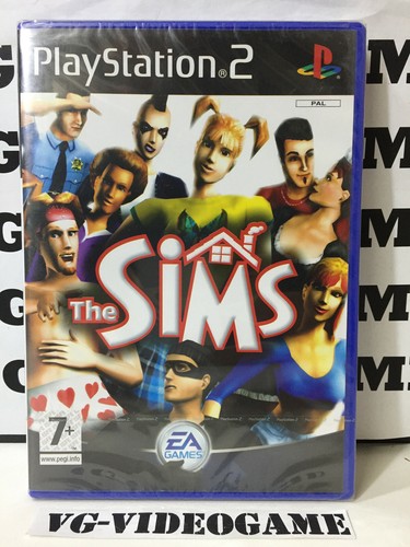 The sims ps2 - ,,