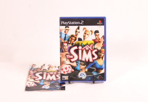 The sims playstation ps2 - the,