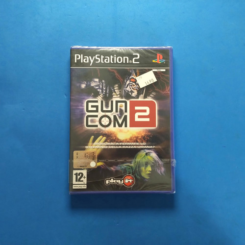 Guncom playstation ps2 - guncom,