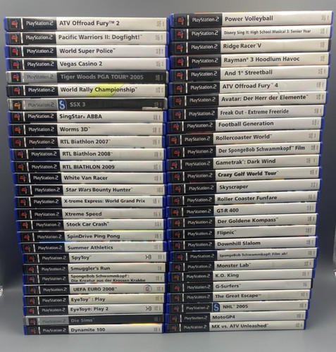 Giochi playstation - playstation, 2