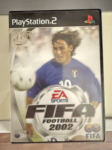 Sports fifa football - fifa, 2002