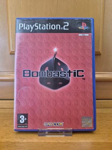 Bombastic ps2 confezione con - ps2, (confezione