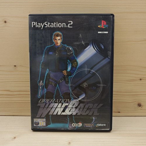 Operation winback per sony - winback,