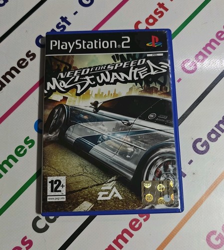 Ps2 need for - need, wanted