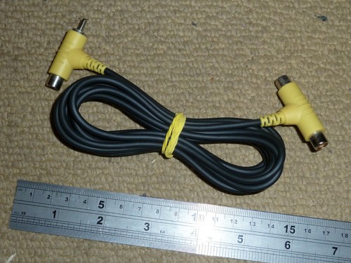 Cavo adattatore pistola - adattatore, av
