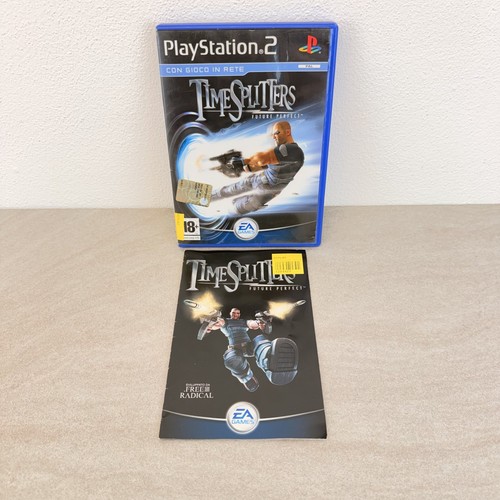 Timesplitters future perfect - timesplitters,