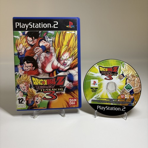 Dragonball budokai tenkaichi - dragonball, z