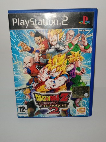Dragon ball budokai - z,