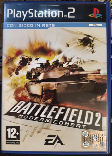 Battlefield modern combat - 2,