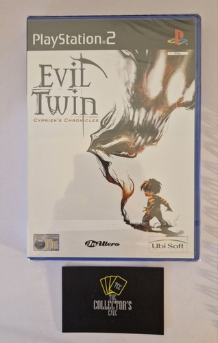 Evil twin cyprien - twin, chronicles