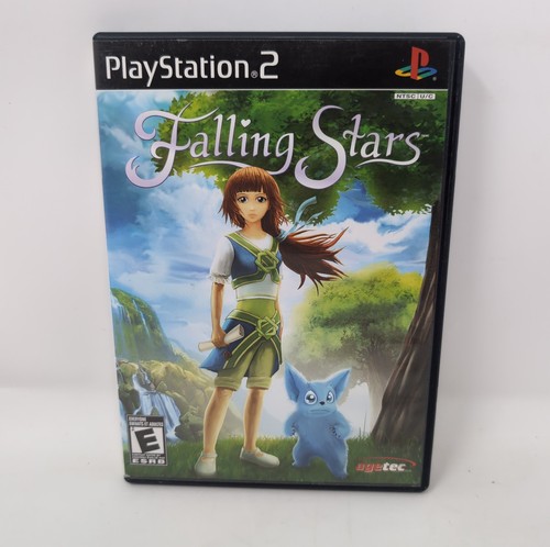 Falling stars ps2 - falling, (ps2
