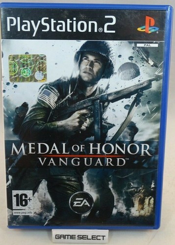 Medal honor vanguard sony - medal, of