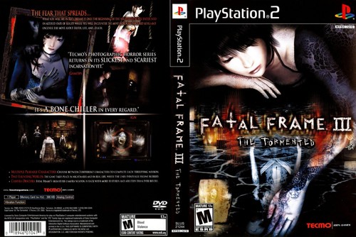 Fatal frame ps2 gioco - ps2,