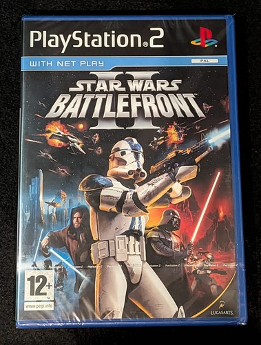 Star wars battlefront - battlefront, ii