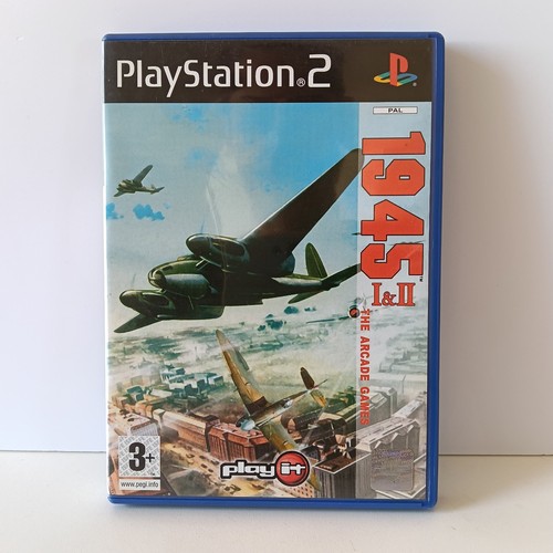 1945 the arcade game - 1&2,