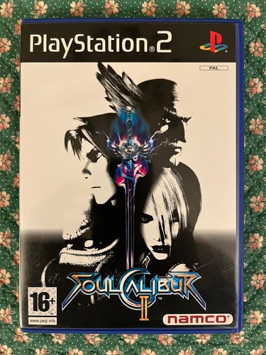Soul calibur ps2 - soul,