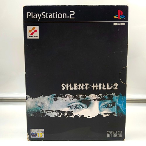 Silent hill speciale - silent,