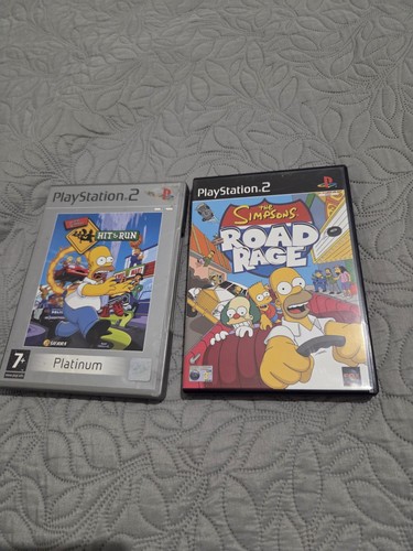 The simpsons hit run - the, &